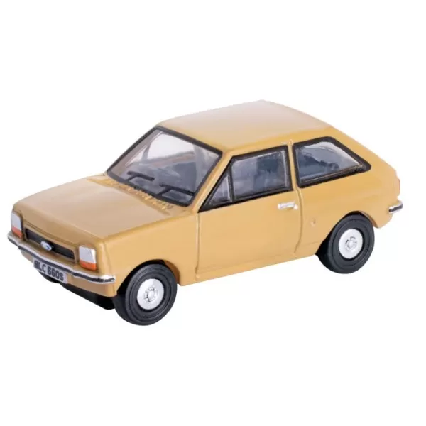 Ford Fiesta Mk1 N gauge NFF002