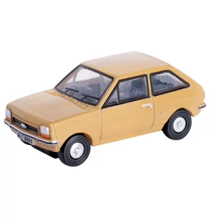 Ford Fiesta Mk1 N gauge NFF002