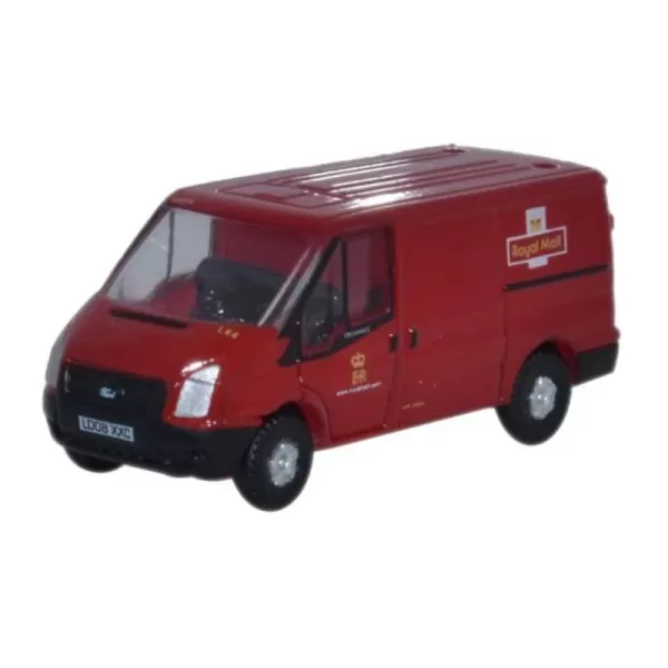 Royal Mail Ford Transit Van N gauge