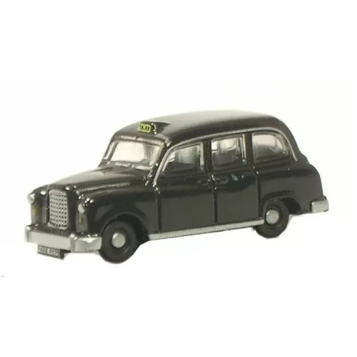 FX4 Black Taxi N Gauge NFX4001