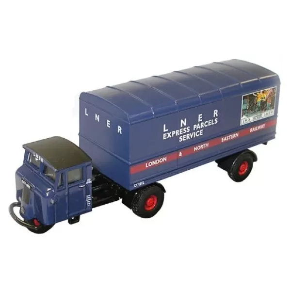 LNER Mechanical Horse N Gauge NMH004