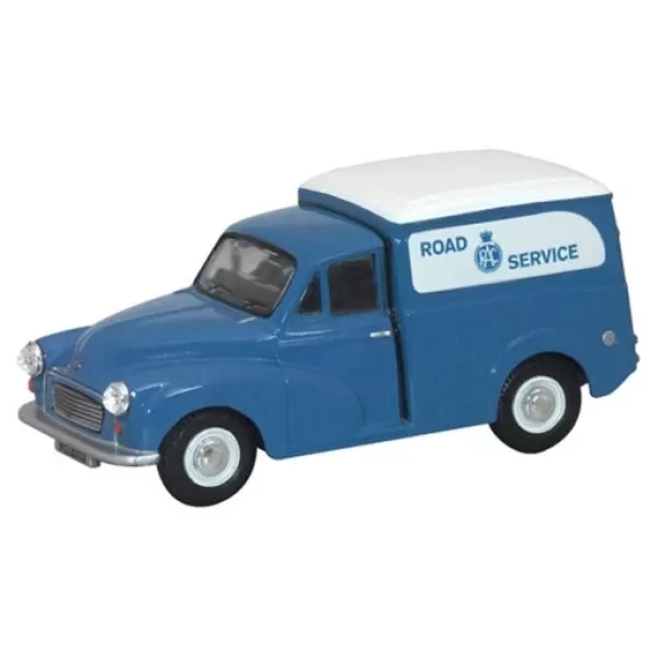 RAC Morris 1000 Van N gauge NMM017
