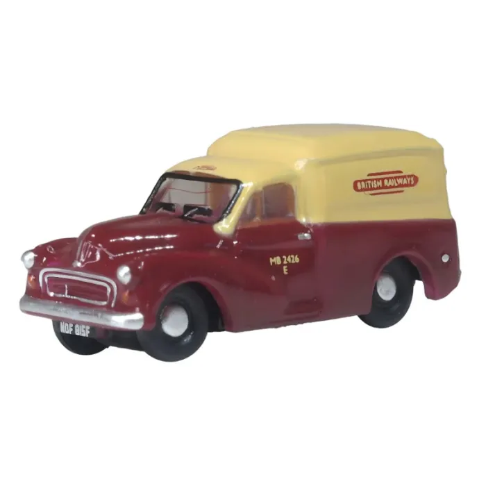Morris 1000 British Railways N gauge NMM059