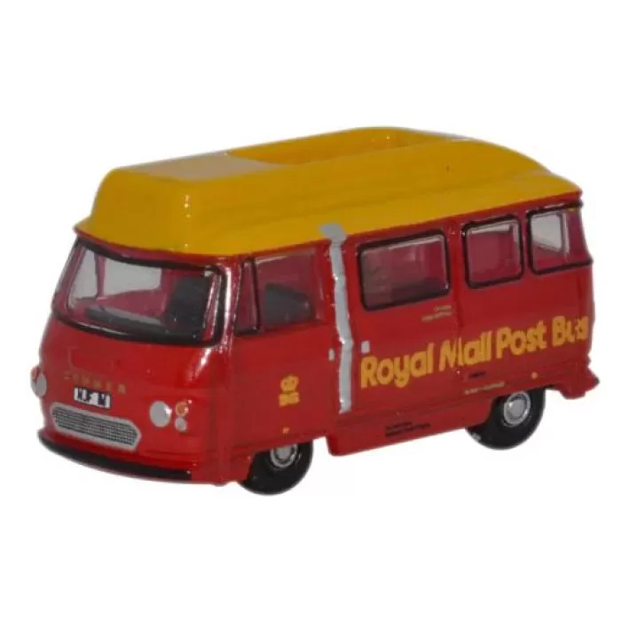 Royal Mail Commer PB Postbus N gauge