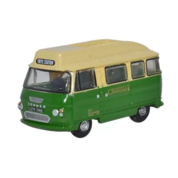 Commer PB Crosville N gauge