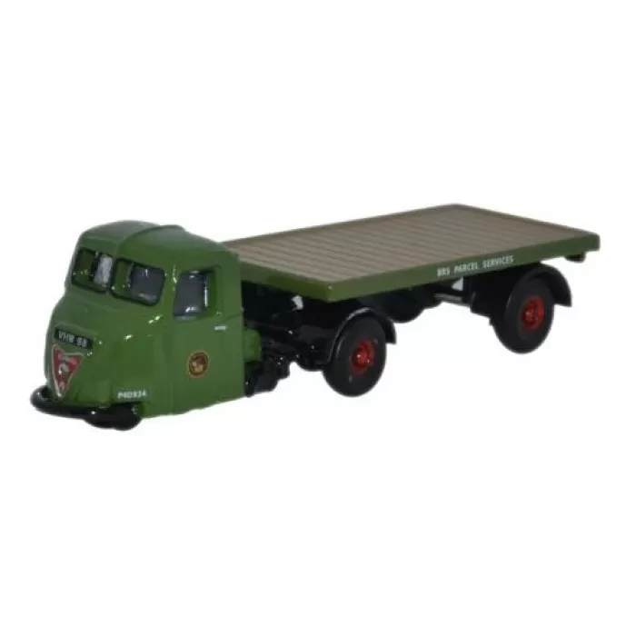 Scammell Scarab Flatbed BRS Parcels N Gauge NRAB005