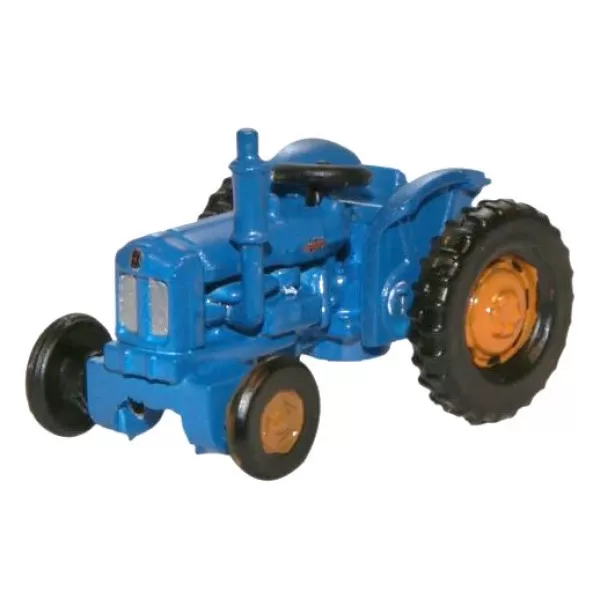 Blue Fordson Tractor N gauge NTRAC001