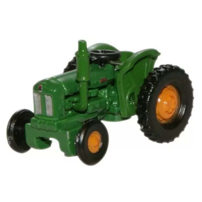 Green Fordson Tractor N gauge
