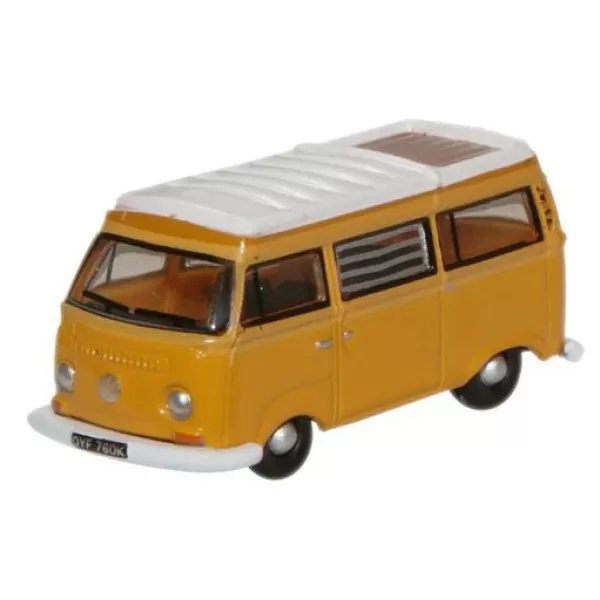 Marino Yellow White VW Camper N gauge