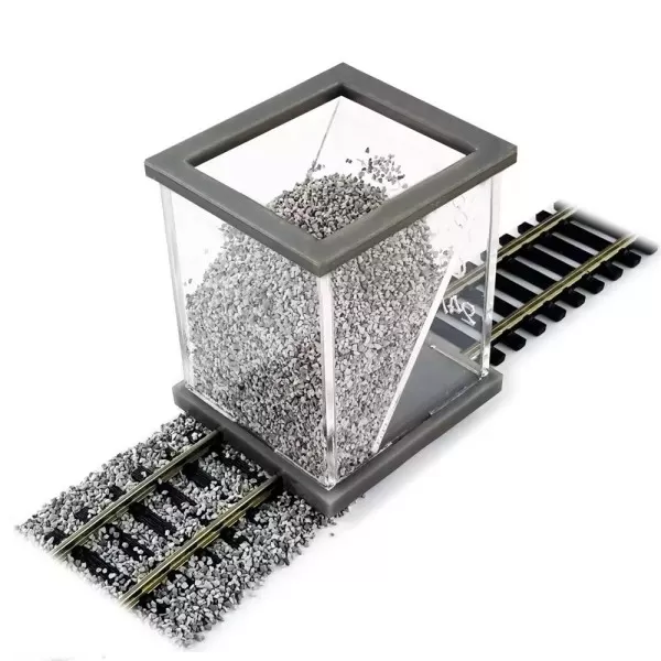 Ballast Spreader O gauge