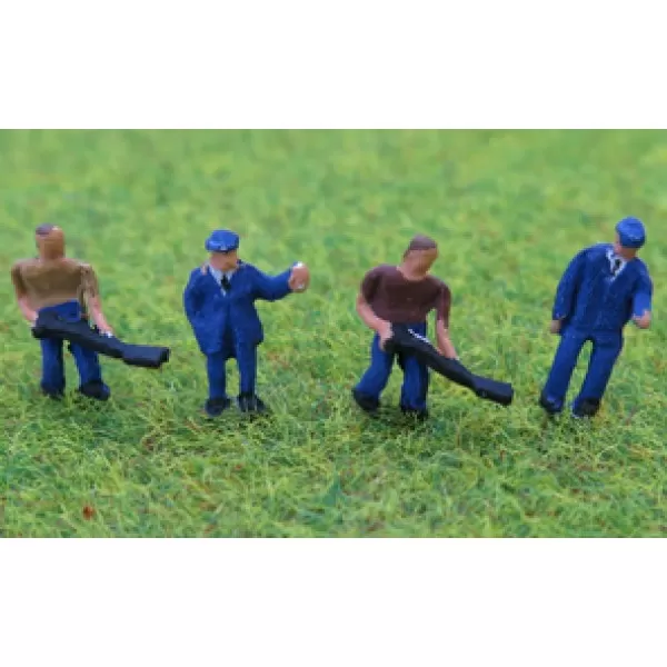 Loco Crew Steam N gauge