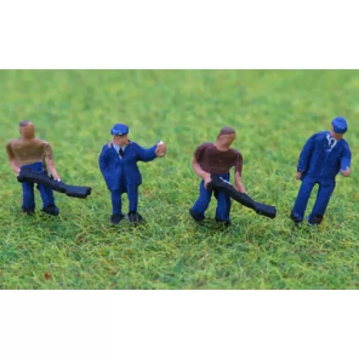 Loco Crew Steam N gauge