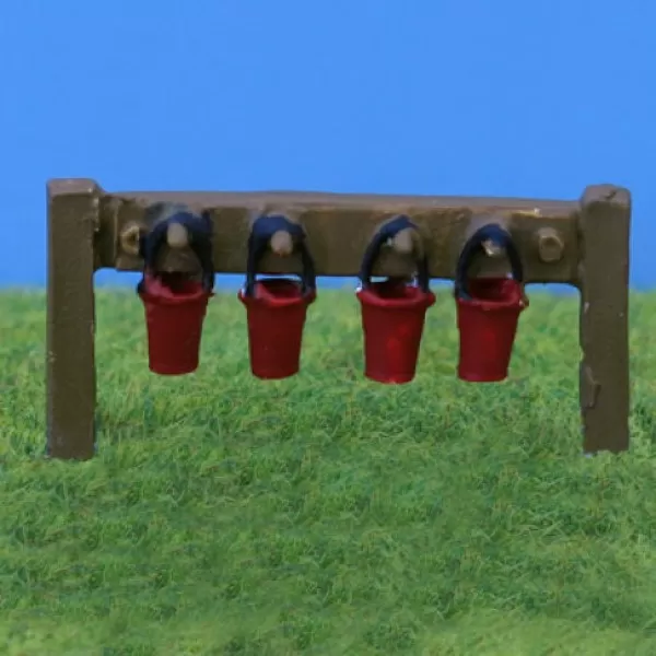 Fire buckets OO PDZ32