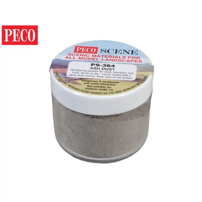 Weathering Powder Ash Dust Peco PS-364