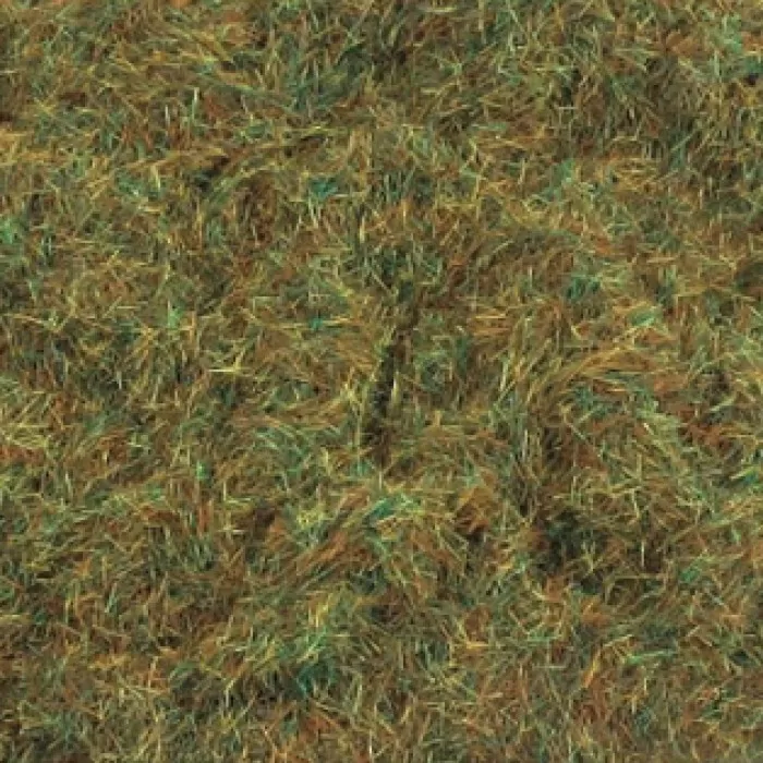 Static grass Autumn Green 2mm Peco PSG-203