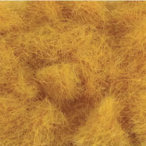 Static grass Hay Field 6mm Peco PSG-609