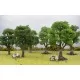 Park Trees (Small) 80mm Tall