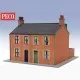 Victorian Semi-Detached House  Peco LK-208