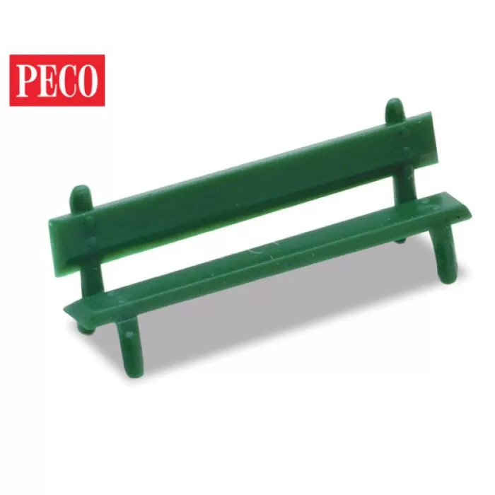 Benches from Peco OO