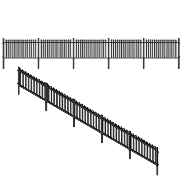 Spear Fencing TT 1:120 Scale Peco LK12114