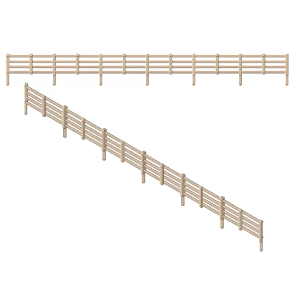 Field Fencing Flexible TT gauge Peco LK12115