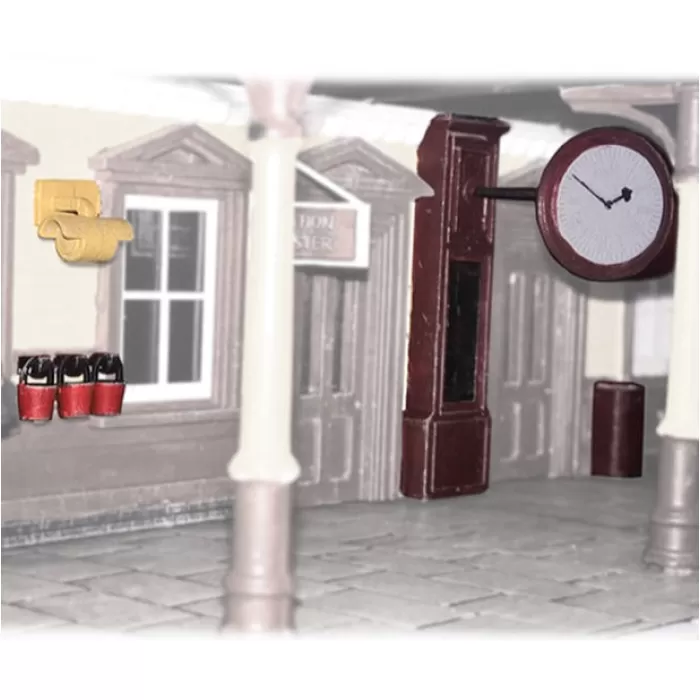 Platform Accessories  Steam Era OO