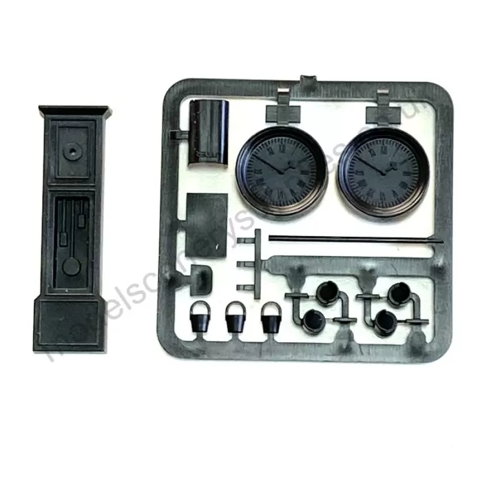 Platform Accessories  Steam Era OO