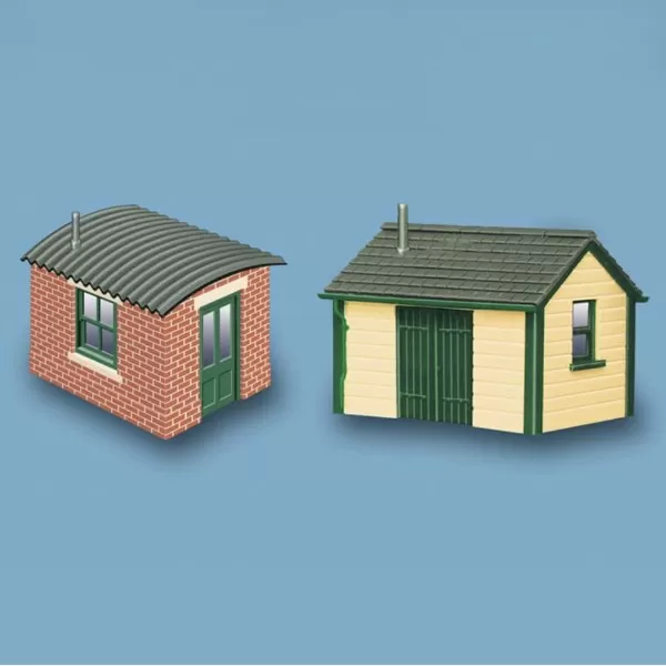Lineside Huts N Gauge