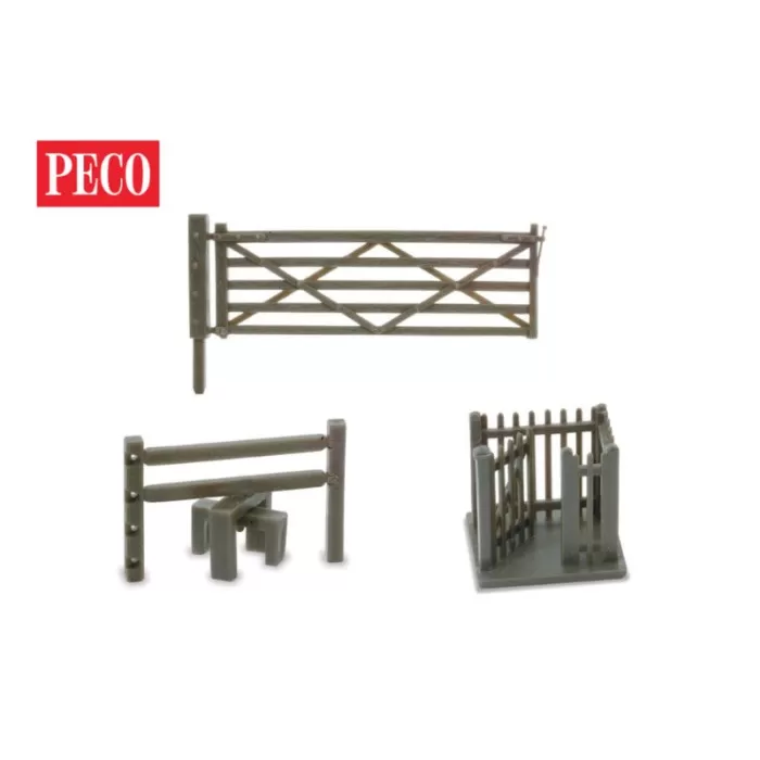 Gates and Stiles N gauge