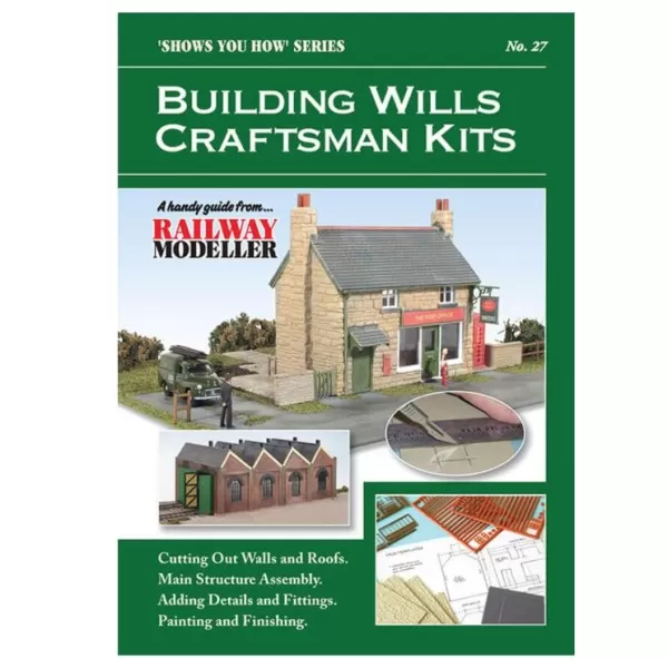 Peco Building Wills Craftsman Kits
