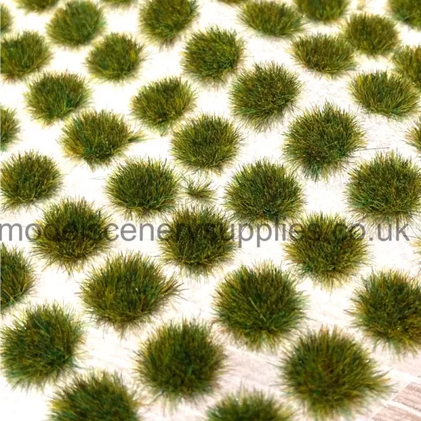 Static Grass Tufts Self-adhesive 100 pack PSG-50