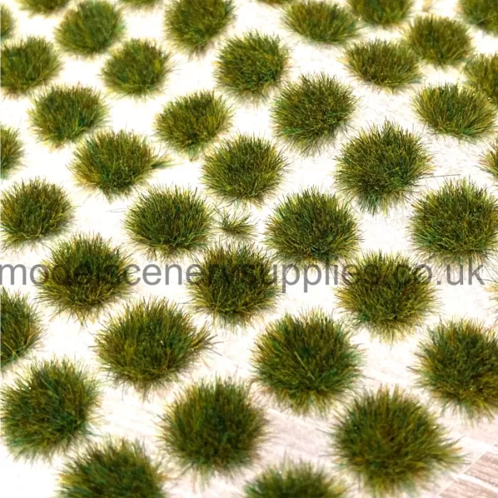 Static Grass Tufts Self-adhesive 100 pack PSG-50