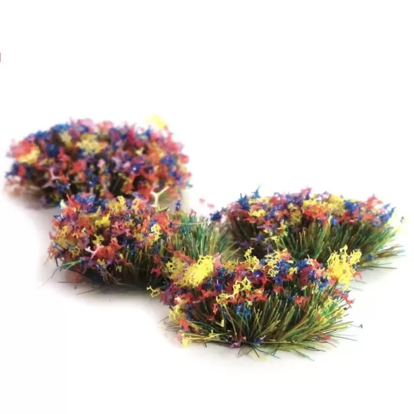 Flowering Tufts Self-adhesive 100 pack PSG-51