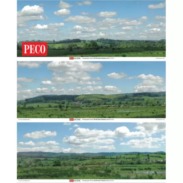 Backscene Water Meadow Peco SK-P05