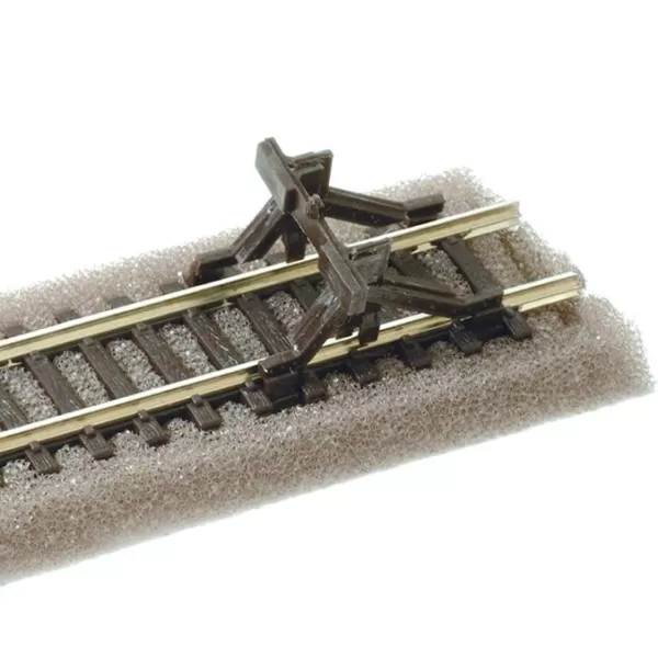 Buffer Stop Rail-Built N gauge Peco SL340
