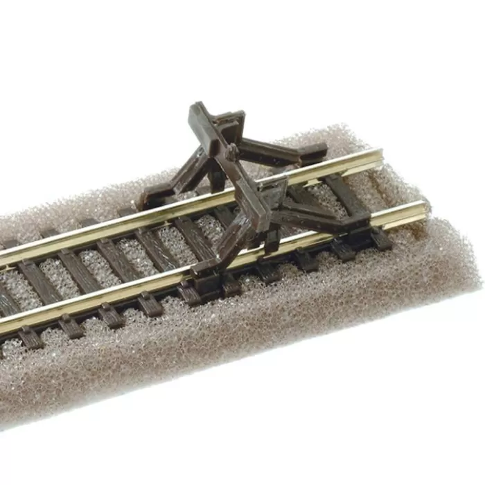 Buffer Stop Rail-Built N gauge Peco SL340