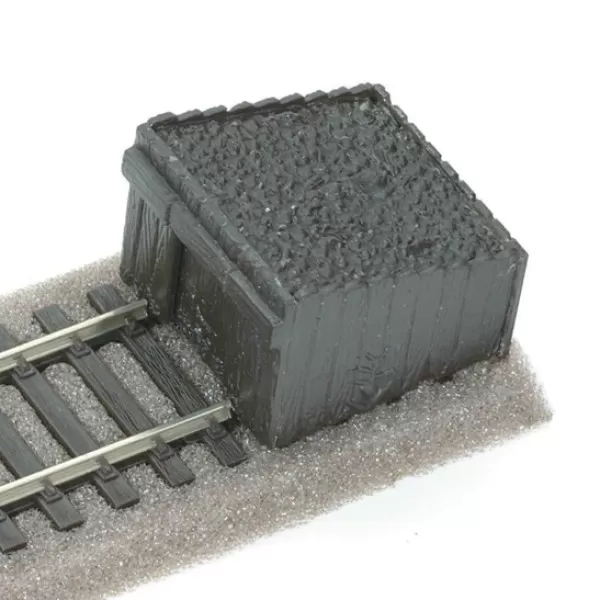 Buffer Stop Sleeper-Built N gauge