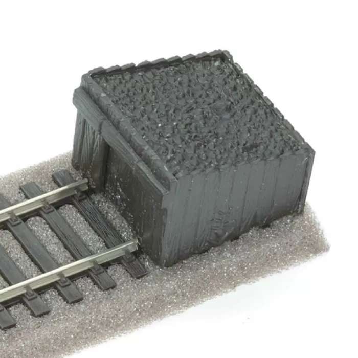 Buffer Stop, Sleeper-Built OO