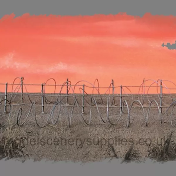 Barbed Wire Kit Pegasus 6520