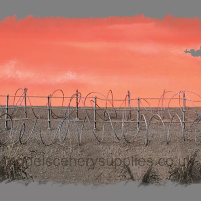 Barbed Wire Kit Pegasus 6520