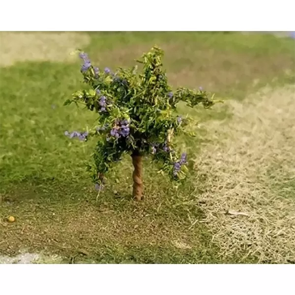 Plum Trees N gauge