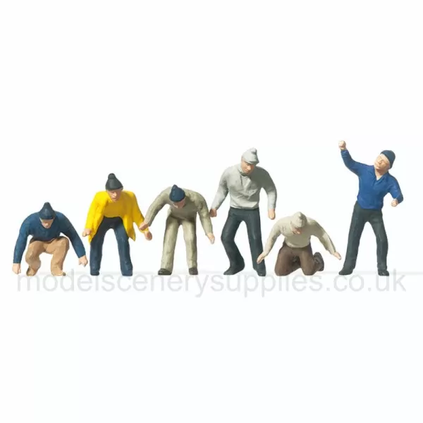 Workers Factory or Warehouse OO