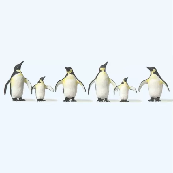 Penguins OO Preiser 20398