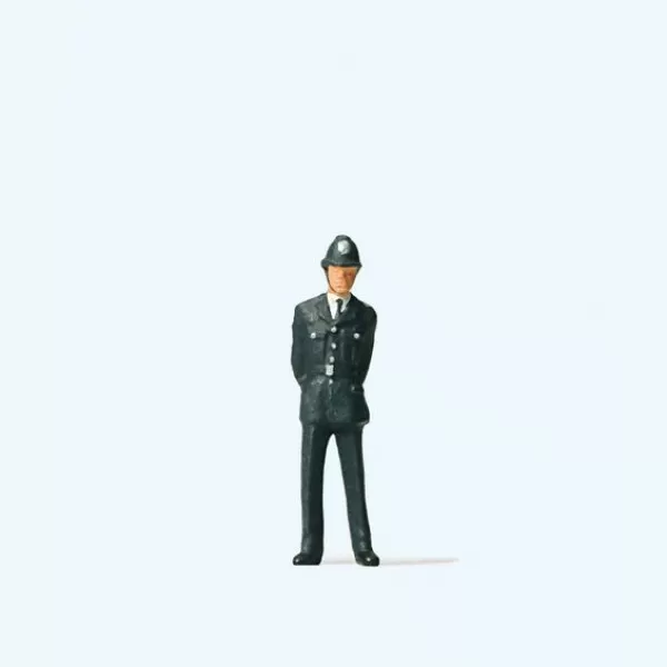 British Policeman OO Preiser 29070