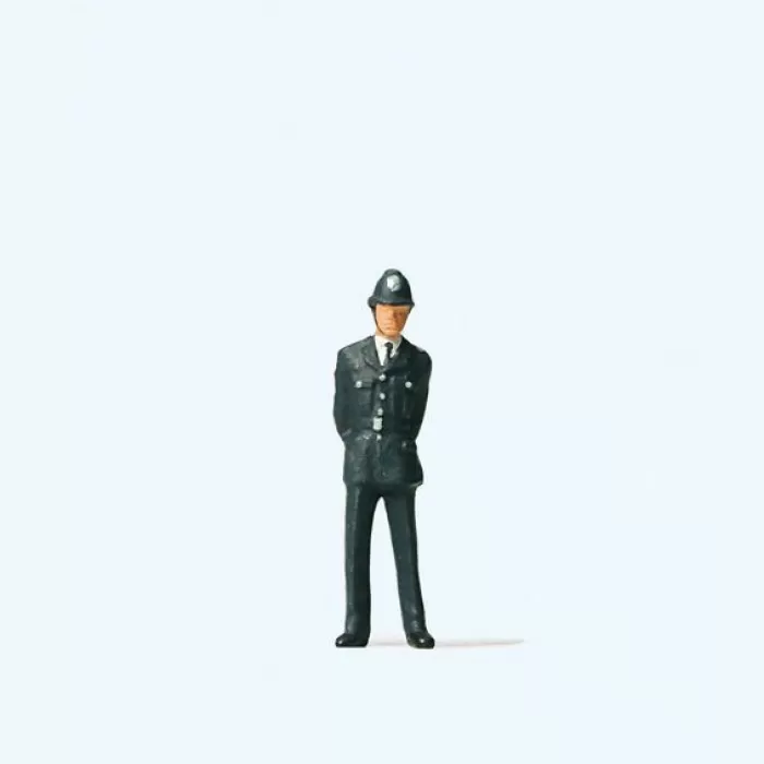British Policeman OO Preiser 29070