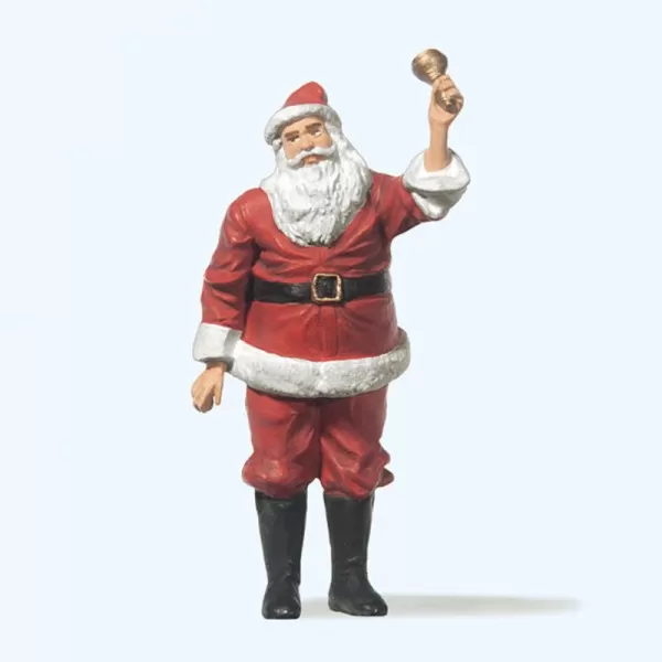 Father Christmas 1:32 gauge 1 Preiser 65335