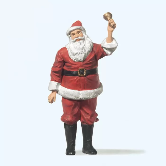 Father Christmas 1:32 gauge 1 Preiser 65335