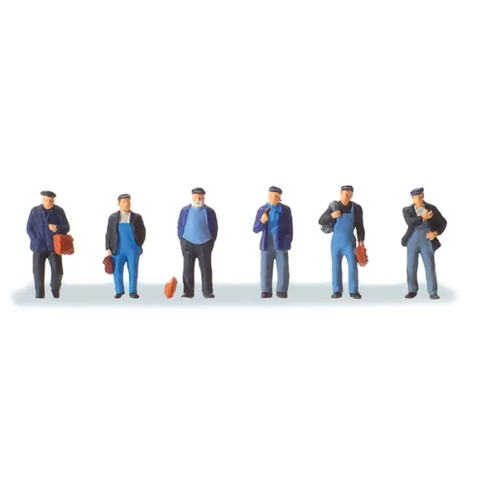 Workers or Dockers TT Preiser 75051