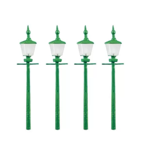 Street lamps N gauge Non-working