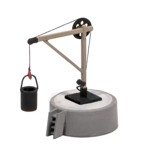 Goods Yard Crane N gauge Ratio 214